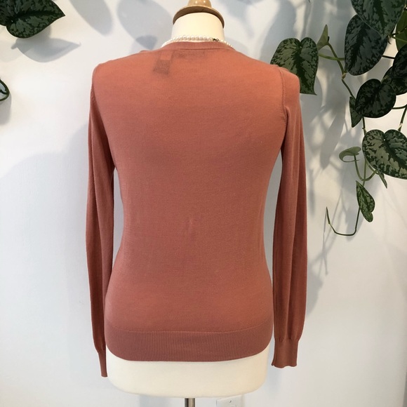 🌸Moda International🌸Button Cardigan Sweater🌸 - Picture 4 of 5